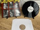 THE PARTISANS Self Titled 1983 1st Press UK LP Near Mint Condition Punk Rare