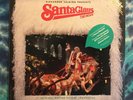 Santa Claus LP The Movie SOUNDTRACK Henry Mancini EMI Promo