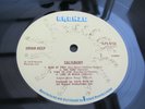 Uriah Heep SALISBURY 1971 UK LP 2nd Press A-2U/B-2U NEAR MINT AUDIO - LISTEN