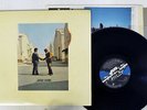 PINK FLOYD WISH YOU WERE HERE CBS/SONY SOPO 100 Japan POSTER VINYL LP