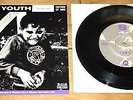 SONIC YOUTH   MUDHONEY   TOUCH ME I'M SICK b/w HALLOWEEN   USA SUB POP 7