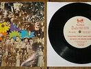 THE BEATLES   CHRISTMAS TIME   FIFTH CHRISTMAS RECORD UK FAN CLUB FLEXI 7