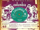 THE DRIFTERS SHADOWS FEELIN' FINE b/w DON'T BE A FOOL UK COLUMBIA 7