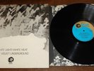 THE VELVET UNDERGROUND   WHITE LIGHT HEAT   UK MGM A1/B1 1ST PRESS 1972