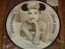 MADONNA   DEAR JESSIE b/w TILL DEATH DO US PART   UK PICTURE DISC 7
