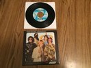 The Rolling Stones “Jumpin’ Jack Flash” 1968 US 7” pic sleeve + record near mint