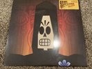 Grim Fandango Remastered Vinyl Record 2LP Black Brand New Sealed Iam8bit