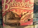 Belvedere 2 LP Limited Edition Color Vinyl Record Set 'Twas Hell/Angels Live OOP
