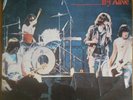 THE RAMONES - IT'S ALIVE - 1979 SIRE RECORDS 2XLP PORTUGUESE IMPORT - (G+/VG)