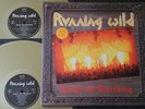 Running Wild – Ready For Boarding 2LP VINYL SPEED METAL 2018 NOISE2LP068 GOLD