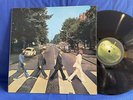 THE BEATLES ABBEY ROAD PCS 7088 INNER ORIGINAL UK LP EXC
