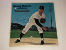 DENNY McLAIN   AT THE ORGAN  ** SIGNED LP RECORD ** Detroit Tigers Vintage