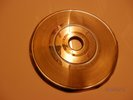 COLUCHE  /  MOI  CA  VA  ( FACE  B  )  ACETATE  METAL  MOTHER  STAMPER