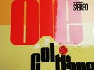 John Coltrane-Ole-vinyl LP-Atlantic SD1373 Stereo-VG+/VG+