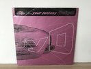 Baby D - Let Me Be Your Fantasy 12” Old Skool Hardcore Vinyl 1992 Ruffer Remix