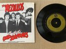 The Rezillos (My Baby Does) Good Sculptures Sire 6078 612 - 1977 Pic Sleeve