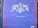 Gieseking 1954 Mozart Complete Piano Works - Angel