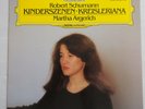 DGG Digital 410 653-1 - Martha Argerich Schumann Piano Solo Like NEW NM