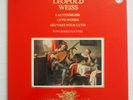 Toyohiko Satoh - Sylvius Leopold Weiss - Lute Works Philips 3 LP Set Like NEW NM