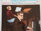 ASD 2347 S/C ED1 BARTOK sonata for two pianos percussion OGDON LUCAS SARGENT NM