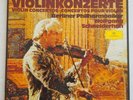 WOLFGANG SCHNEIDERHAN MOZART Violin concertos 3LP Box Like NEW NM