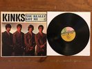 Kinks You Really Got Me LP Orig Mono EX NICE