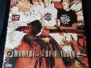 Gang Starr Moment of Truth 1998 original 3 vinyl never played hype sticker, more