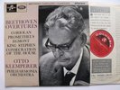 SAX 2570 semi-circle original Klemperer conducts Beethoven overtures