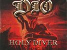 Dio - Holy Diver Live Vinyl Record/LP *NEW*