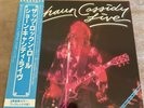Shaun Cassidy ?– Live - That's Rock 'N' Roll(Vinyl, LP, Album)JAPANESE PRESSING.