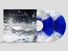 Minus The Bear - Planet Of Ice MOON PHASE COLORED Vinyl 2xLP x/400 BLUE WHITE