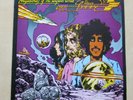 THIN LIZZY Vagabonds Of The Western World UK vinyl LP with insert Decca Records