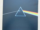 PINK FLOYD Dark Side Of The Moon UK 1st press solid blue triangle Harvest 1973