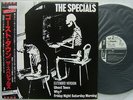 PROMO WHITE LABEL / THE SPECIALS GHOST TOWN / UN-PLAYED WITH OBI