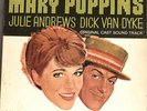 MARY POPPINS Soundtrack  LP 33 12