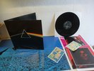 PINK FLOYD THE DARK SIDE OF THE MOON 70s Lp mint + POSTER