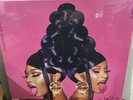 SIGNED Cardi B WAP Limited Edition Gold Vinyl Megan Thee Stallion NEW/SEALED