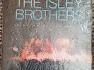 ID34z-The Isley Brothers-Go For Your Guns-S EPC 86027-vinyl LP-uk-m10s8