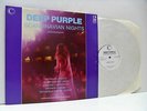 DEEP PURPLE scandinavian nights (live in stockholm 1970) 2X LP, DP VSOP LP 125