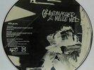 GRANDMASTER AND MELLE MEL white lines (picture disc) 12 INCH EX SHLX 130, vinyl,