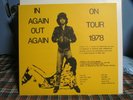 Rolling Stones - In Again Out Again Live LP - On Tour 1978     not TMOQ