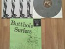 Butthole Surfers : 2 x Limited col. Vinyl : Live PCPPEP + Brown reason to live
