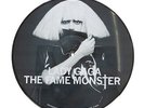 The Fame Monster - Lady Gaga LP Vinyl Album Clear Gatefold Cover