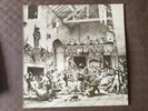 Jethro Tull Minstrel In The Gallery CHR.1082 inner lyrics LP EX 1975 misprint