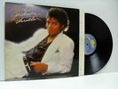 MICHAEL JACKSON thriller (1st uk press) LP VG+/VG+, EPC 85930, vinyl, gatefold,