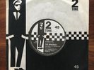 THE SPECIALS Stereotype PAPER LABEL 2 TONE 1980 UK 7” 45 VINYL REGGAE SKA EX