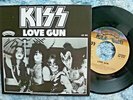 KISS 45 RPM 7