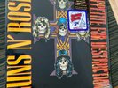 Guns N’ Roses Appetite For Destruction Original 1987 Pressing Vinyl LP SEALED