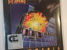 DEF LEPARD PYROMANIA LP1983 Back To Black 60th Vinyl Anniversary*Factory Sealed*