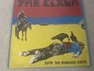 The Clash Give Em Enough Rope Lp